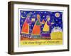 We Three Kings of Orient Are-Cathy Baxter-Framed Giclee Print