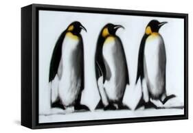 We Three Kings-Paul Powis-Framed Stretched Canvas