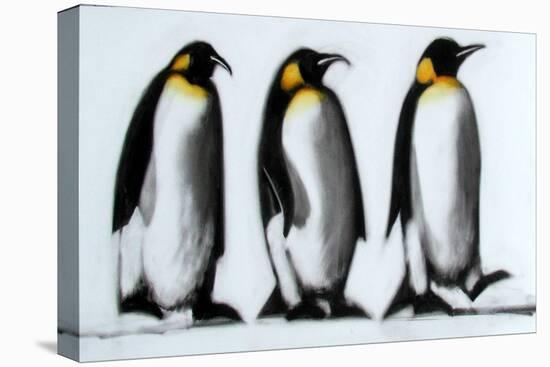 We Three Kings-Paul Powis-Stretched Canvas