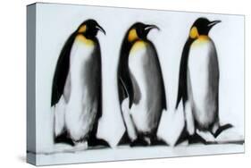 We Three Kings-Paul Powis-Stretched Canvas