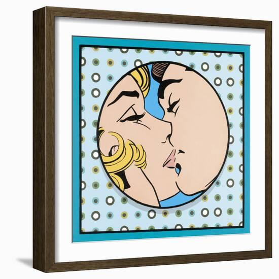 We've Only Just Begun-Adam Green-Framed Giclee Print