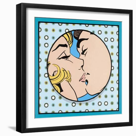 We've Only Just Begun-Adam Green-Framed Giclee Print