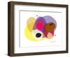 We Were Different II-Caroline Benchétrit-Framed Art Print