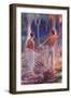 "We Were Struck Dumb with the Wonderful Objects That Were Revealed to Our Gaze"-William Henry Charles Groome-Framed Giclee Print