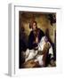 We Will Be Free, 1841-1851-Cesare Mussini-Framed Giclee Print