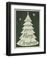 We Wish-Erin Clark-Framed Giclee Print