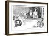 Weaker Sex VIII-Charles Dana Gibson-Framed Giclee Print