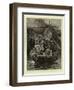 Weal and Woe-Charles Gregory-Framed Giclee Print