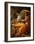 Wealth-Simon Vouet-Framed Giclee Print