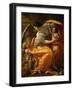 Wealth-Simon Vouet-Framed Giclee Print