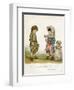 Wealthy and Poor-Ida Waugh-Framed Art Print