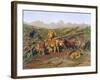 Weaning the Calves-Rosa Bonheur-Framed Giclee Print