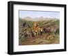 Weaning the Calves-Rosa Bonheur-Framed Giclee Print