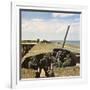 Weapon, Anti-Aircraft WW2-Unsere Wehrmacht-Framed Photographic Print