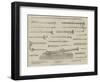 Weapons Used by the Malays of Perak-null-Framed Giclee Print