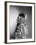 Weasaw Shoshone, C.1899-Rose and Hopkins Studio-Framed Photographic Print