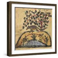 Weasel-Aristotle ibn Bakhtishu-Framed Giclee Print