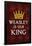 Weasley Is Our King Poster-null-Framed Poster