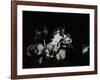 Weather Report in Concert at Colston Hall, Bristol, October 1977-Denis Williams-Framed Photographic Print