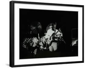 Weather Report in Concert at Colston Hall, Bristol, October 1977-Denis Williams-Framed Photographic Print