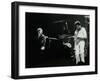 Weather Report in Concert at Colston Hall, Bristol, October 1977-Denis Williams-Framed Photographic Print