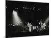 Weather Report in Concert at the Odeon, Birmingham, October 1977-Denis Williams-Mounted Photographic Print