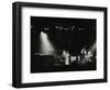 Weather Report in Concert at the Odeon, Birmingham, October 1977-Denis Williams-Framed Photographic Print