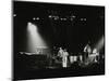 Weather Report in Concert at the Odeon, Birmingham, October 1977-Denis Williams-Mounted Photographic Print