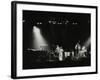 Weather Report in Concert at the Odeon, Birmingham, October 1977-Denis Williams-Framed Photographic Print