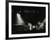 Weather Report in Concert at the Odeon, Birmingham, October 1977-Denis Williams-Framed Photographic Print