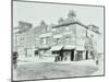 Weatherboard Houses and Shops on the Albert Embankment, Lambeth, London, 1900-null-Mounted Photographic Print