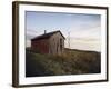 Weathered Barn on Coast, Lofoten Islands, Norway, Scandinavia, Europe-Purcell-Holmes-Framed Photographic Print