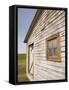 Weathered Barn-Marnie Burkhart-Framed Stretched Canvas