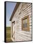 Weathered Barn-Marnie Burkhart-Framed Stretched Canvas