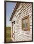 Weathered Barn-Marnie Burkhart-Framed Photographic Print