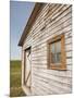 Weathered Barn-Marnie Burkhart-Mounted Photographic Print