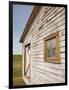 Weathered Barn-Marnie Burkhart-Framed Photographic Print