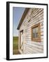 Weathered Barn-Marnie Burkhart-Framed Photographic Print