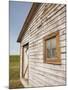 Weathered Barn-Marnie Burkhart-Mounted Photographic Print