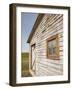 Weathered Barn-Marnie Burkhart-Framed Photographic Print