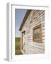 Weathered Barn-Marnie Burkhart-Framed Photographic Print