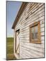 Weathered Barn-Marnie Burkhart-Mounted Photographic Print