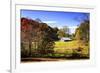 Weathered Barn-Alan Hausenflock-Framed Photographic Print