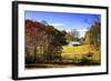 Weathered Barn-Alan Hausenflock-Framed Photographic Print