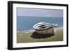 Weathered Boat-Zhen-Huan Lu-Framed Giclee Print