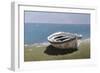 Weathered Boat-Zhen-Huan Lu-Framed Giclee Print