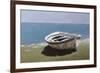 Weathered Boat-Zhen-Huan Lu-Framed Giclee Print