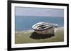 Weathered Boat-Zhen-Huan Lu-Framed Giclee Print