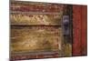 Weathered Door I-Kathy Mahan-Mounted Photographic Print