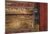 Weathered Door I-Kathy Mahan-Mounted Photographic Print